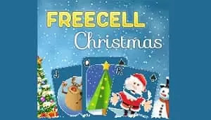 Freecell Yılbaşı - Freecell Christmas