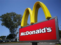 McDonald's Corporation (NYSE: MCD) which will be selling 12 ounce packaged coffee