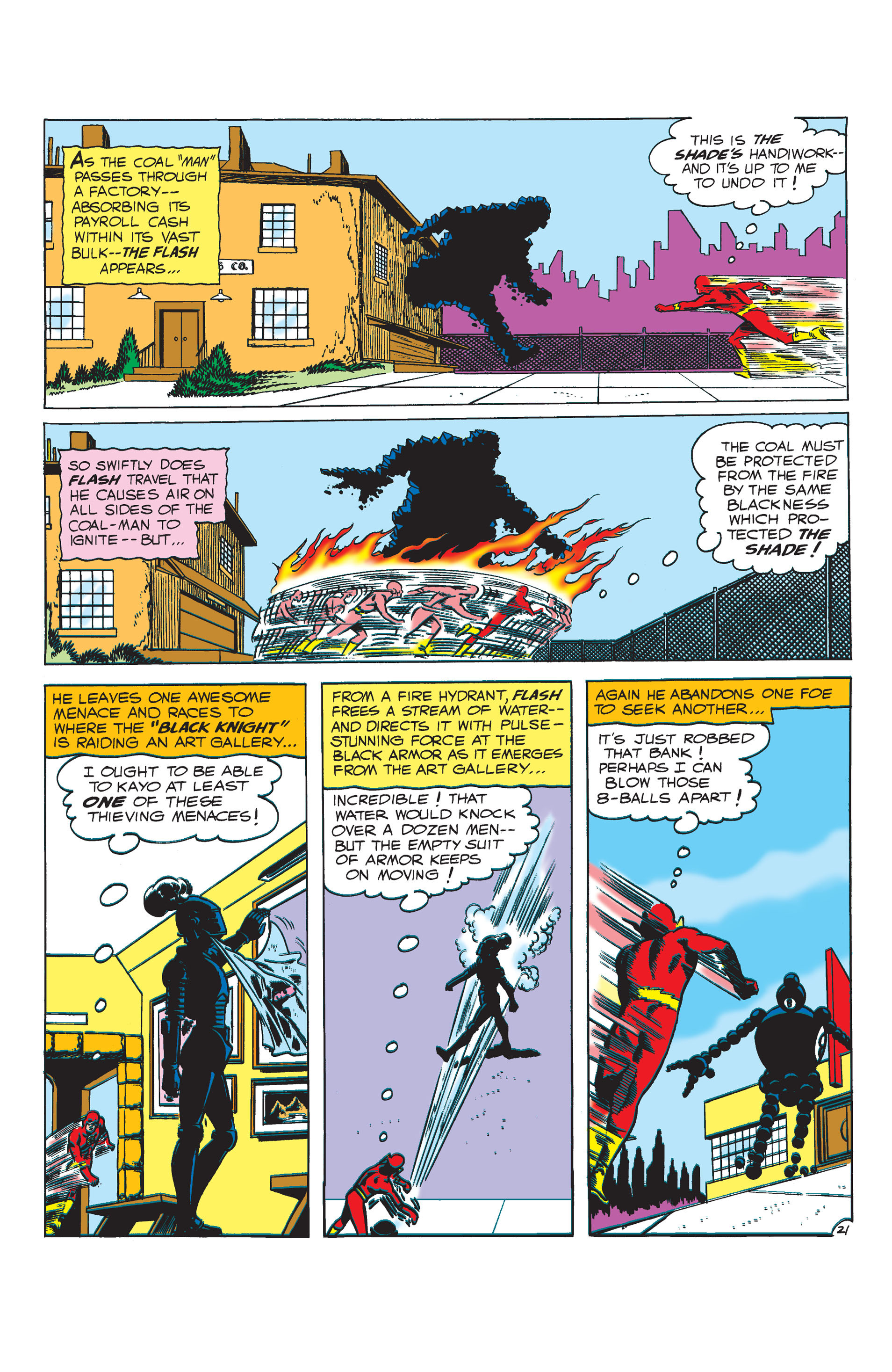 The Flash (1959) issue 151 - Page 22