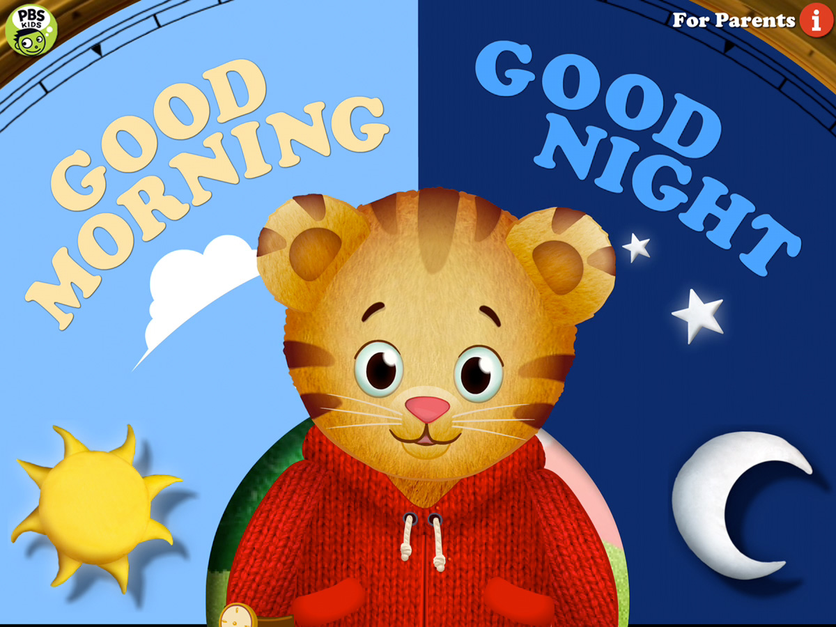 Daniel Tiger App Collection for Kids BoxToyCo