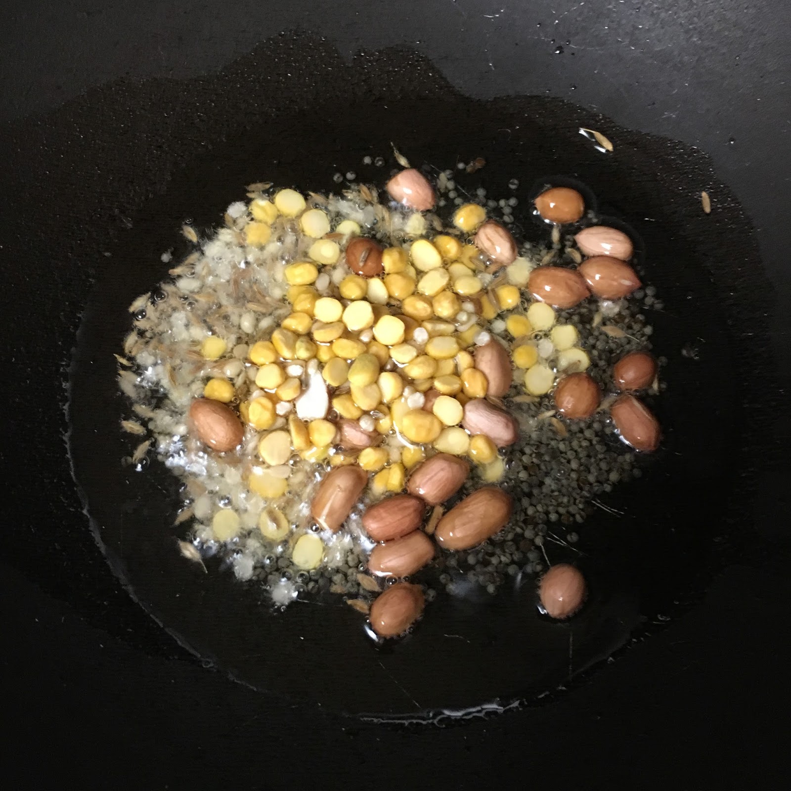 Easy, Tasty, Healthy Tomato Onion Rice / Tomato Onion Chitranna