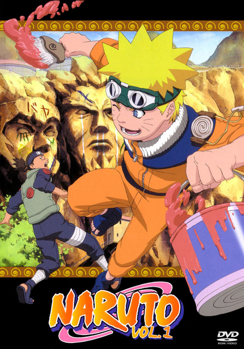 Naruto Clássico 1ª Temporada Torrent - BluRay 720p Dual Áudio