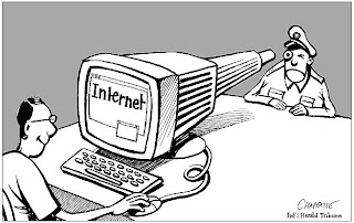 censura na internet