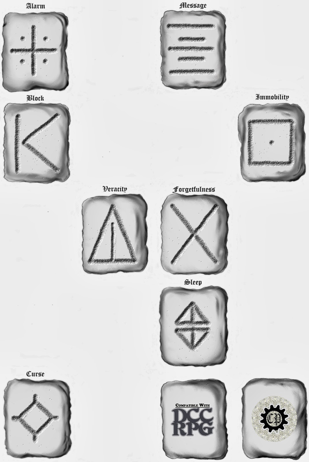 Mot Rune My Áereth