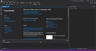 Pengenalan Visual Basic dengan Visual Studio 2015