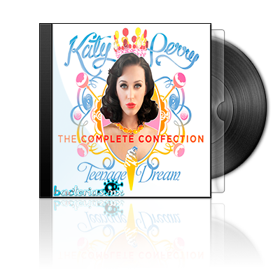 Katy Perry Teenage Dream The Complete Confection (2012)
