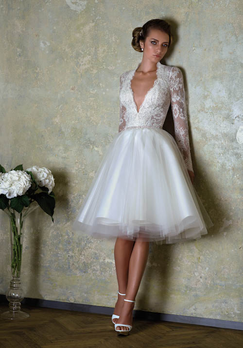 Love Story Bridal Collection 2013 By Bien Savvy - Glowlicious.Me - A ...