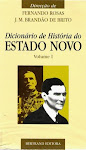 Dicionário de história do estado novo por dir. Fernando Rosas, J. M. Brandão de Brito Publicação: V