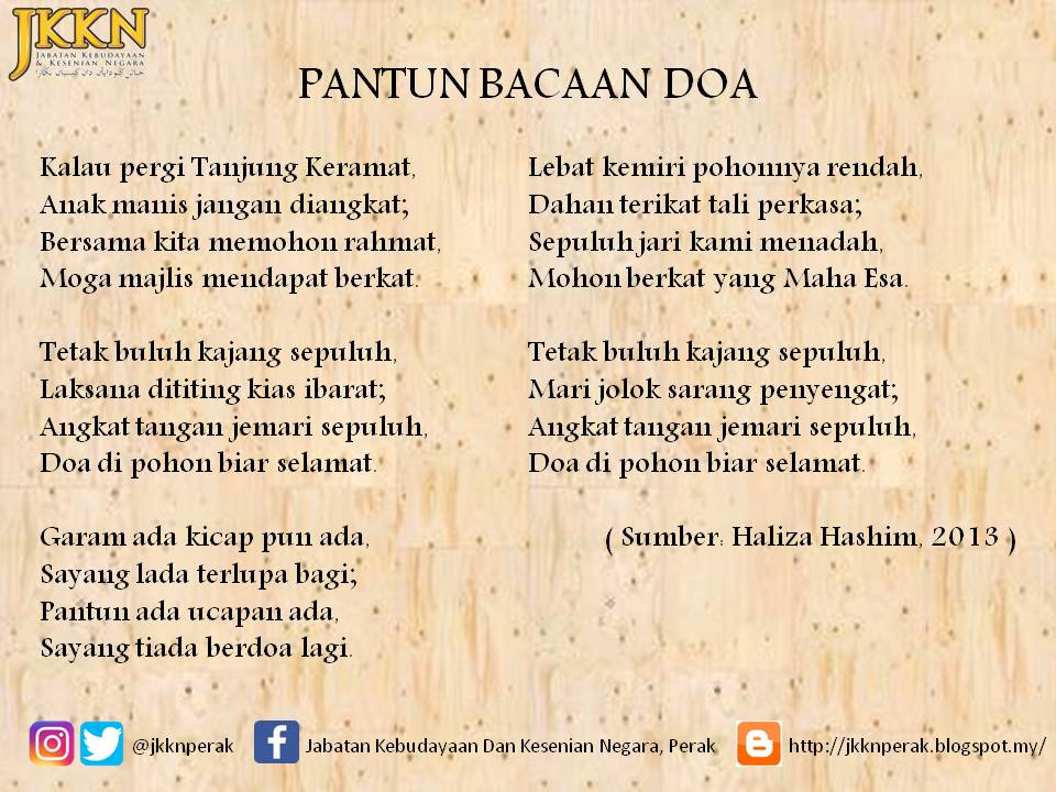 Pantun Waalaikumsalam