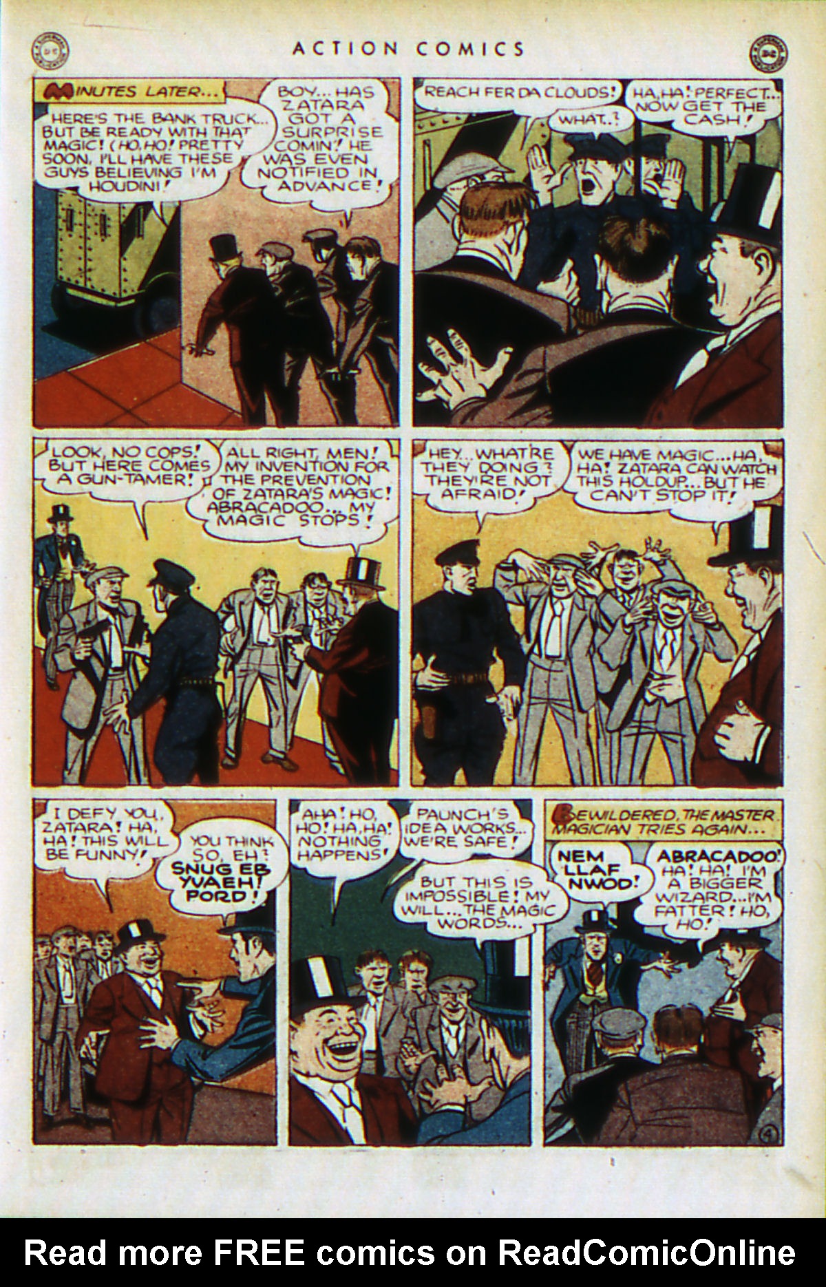 Action Comics (1938) 79 Page 45