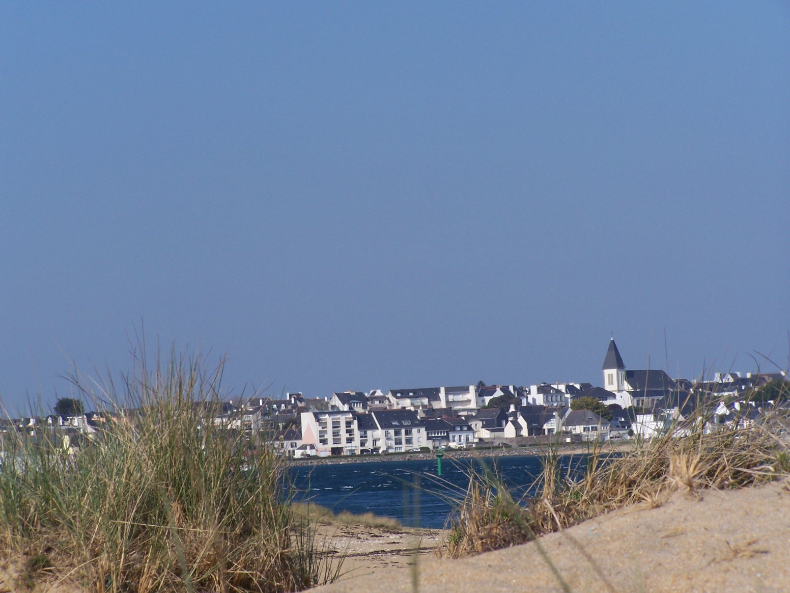 O BREIZ... BRETAGNE ETEL ET SA BARRE