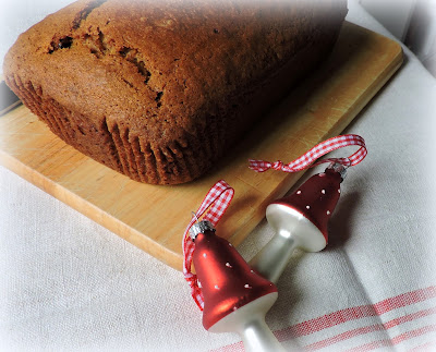 Mother In Law's Pumpkin Bread