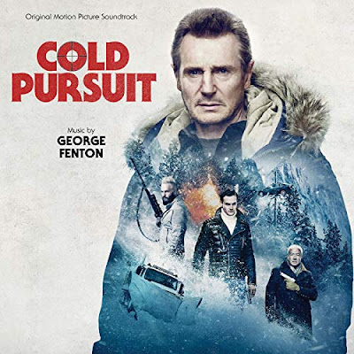Cold Pursuit Soundtrack George Fenton