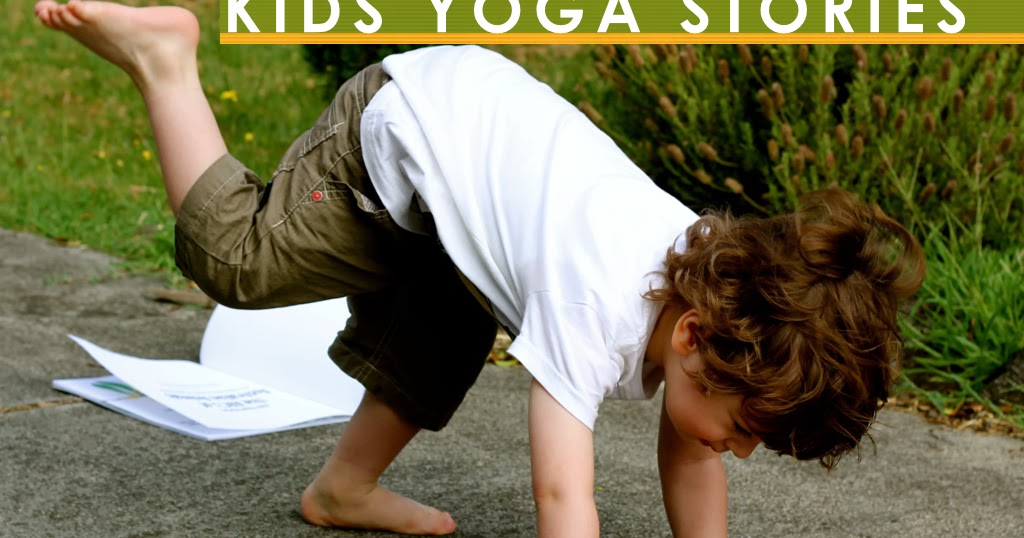 The Comprehensible Classroom | Teach language with Yoga Stories!