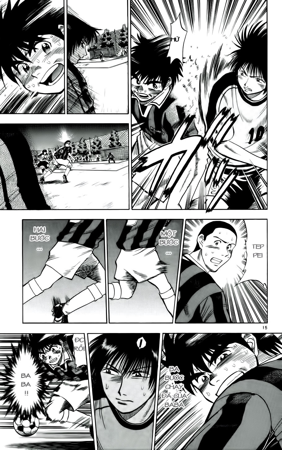 Fantasista bản VIP Chap 21 - Truyen.Chap.VN