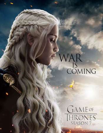 Game of Thrones S07E04 250MB Web-DL 720p x264