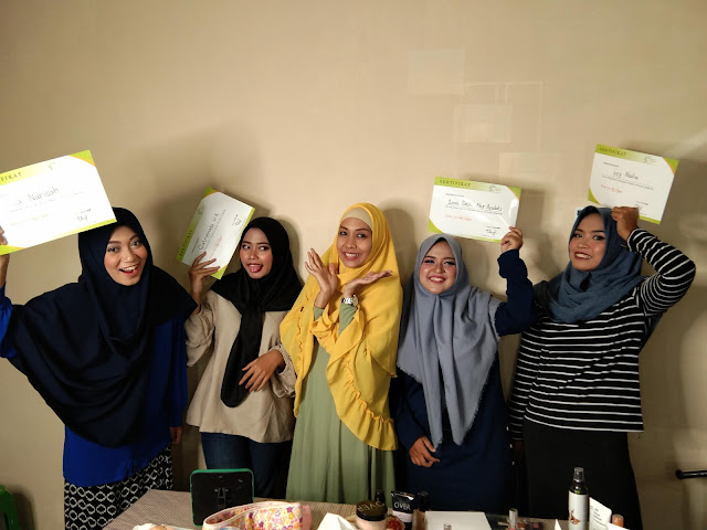 Beauty Class di Malang