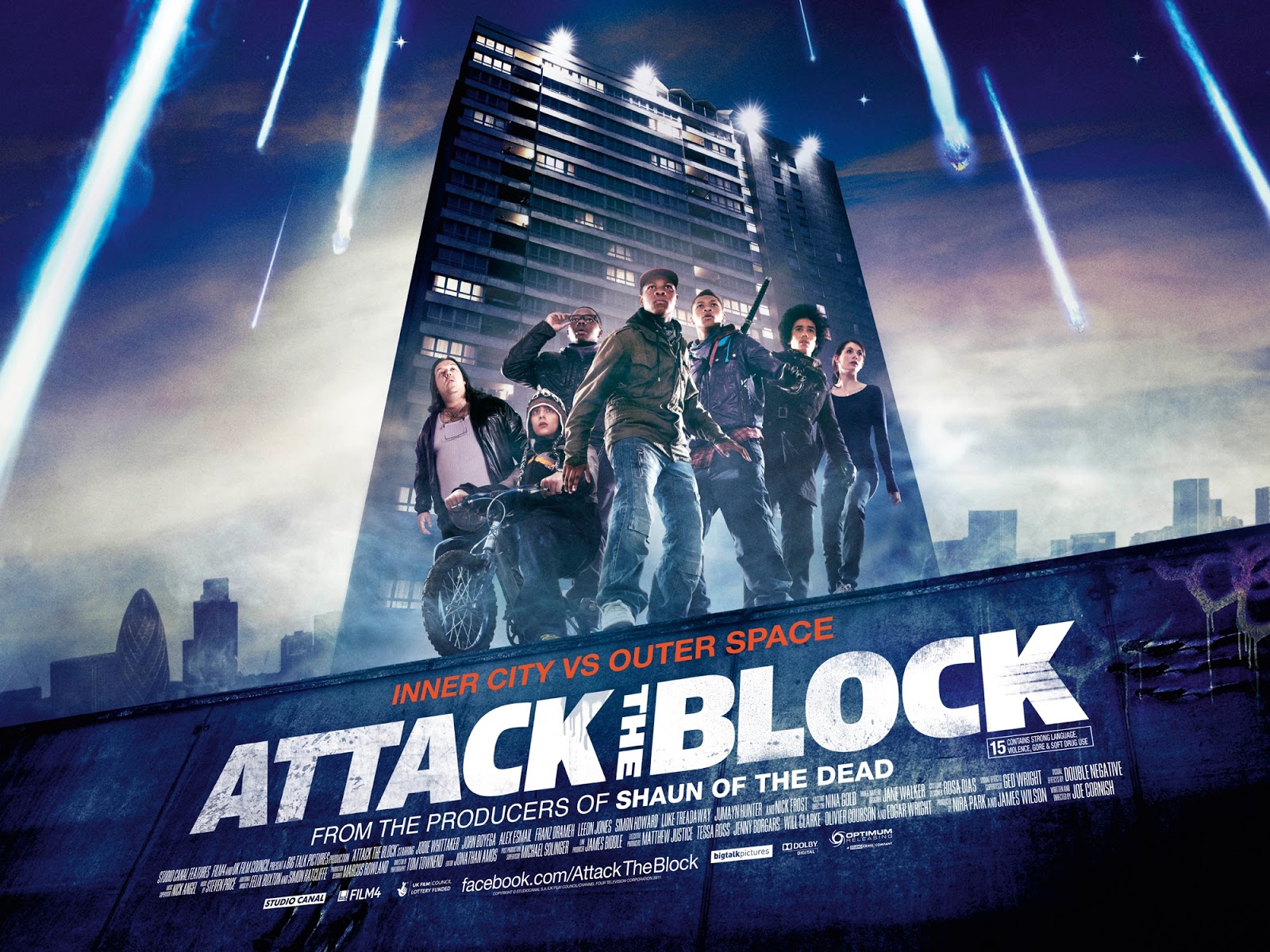 Attack the Block (2011)