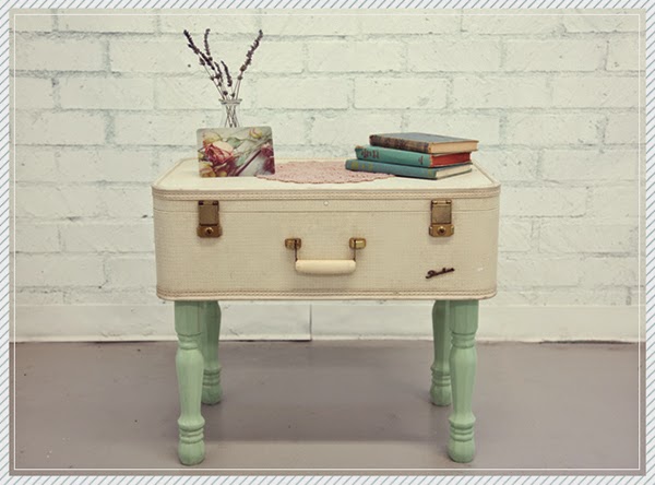 The size of coffee tables