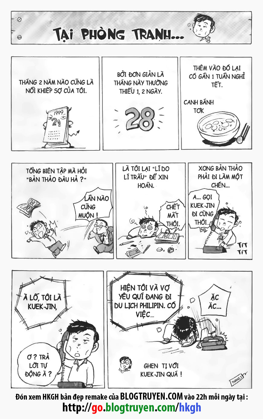 Hiệp Khách Giang Hồ chap 122 - Trang 26