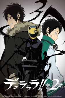 Thành Phố Bí Ẩn Durarara (Phần 3)