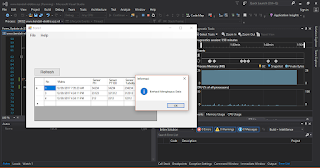 Delete Database Visual Basic