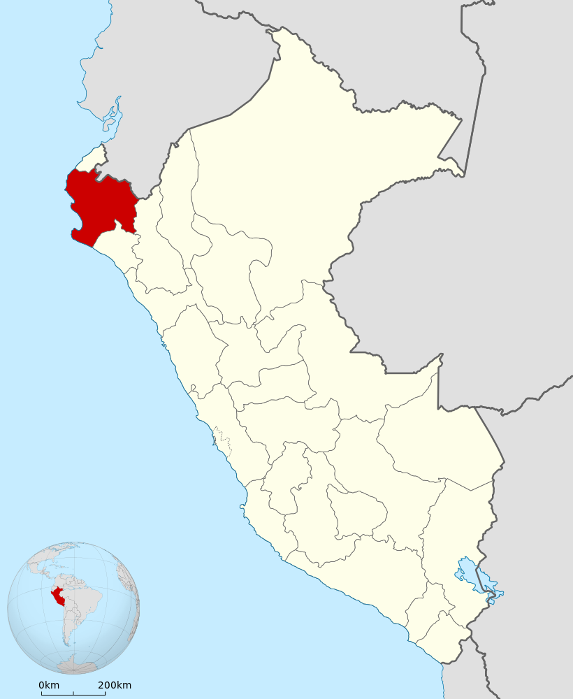 Piura Peru