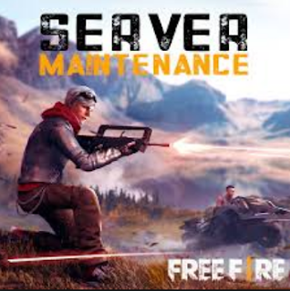Free fire maintenance || presents CG15 weapons, InfoBox and Laura's Character Skill