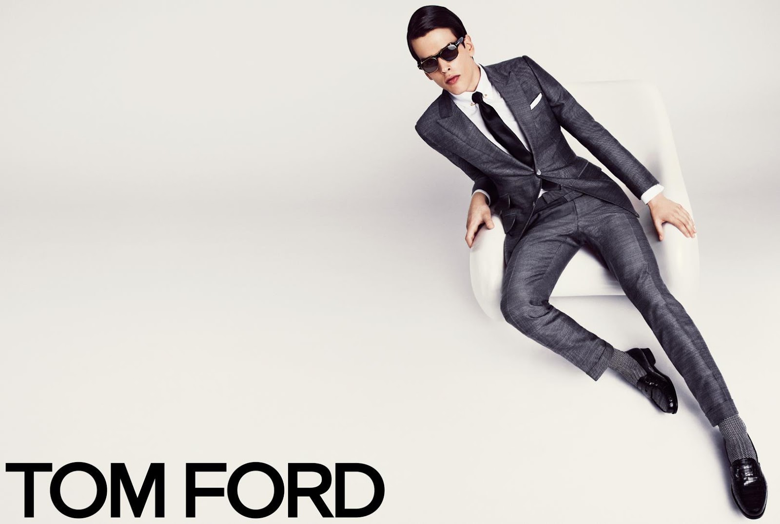 Tom Ford Spring Summer 2013 Ad Campaign