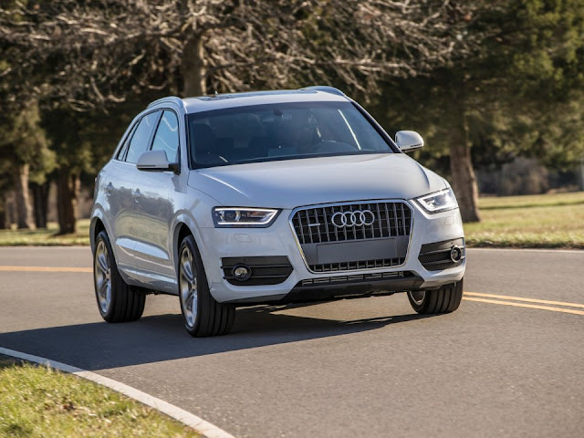 Audi Q3 2015