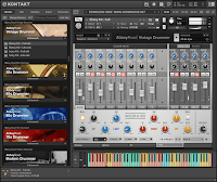 Abbey Road Vintage Drummer KONTAKT Library