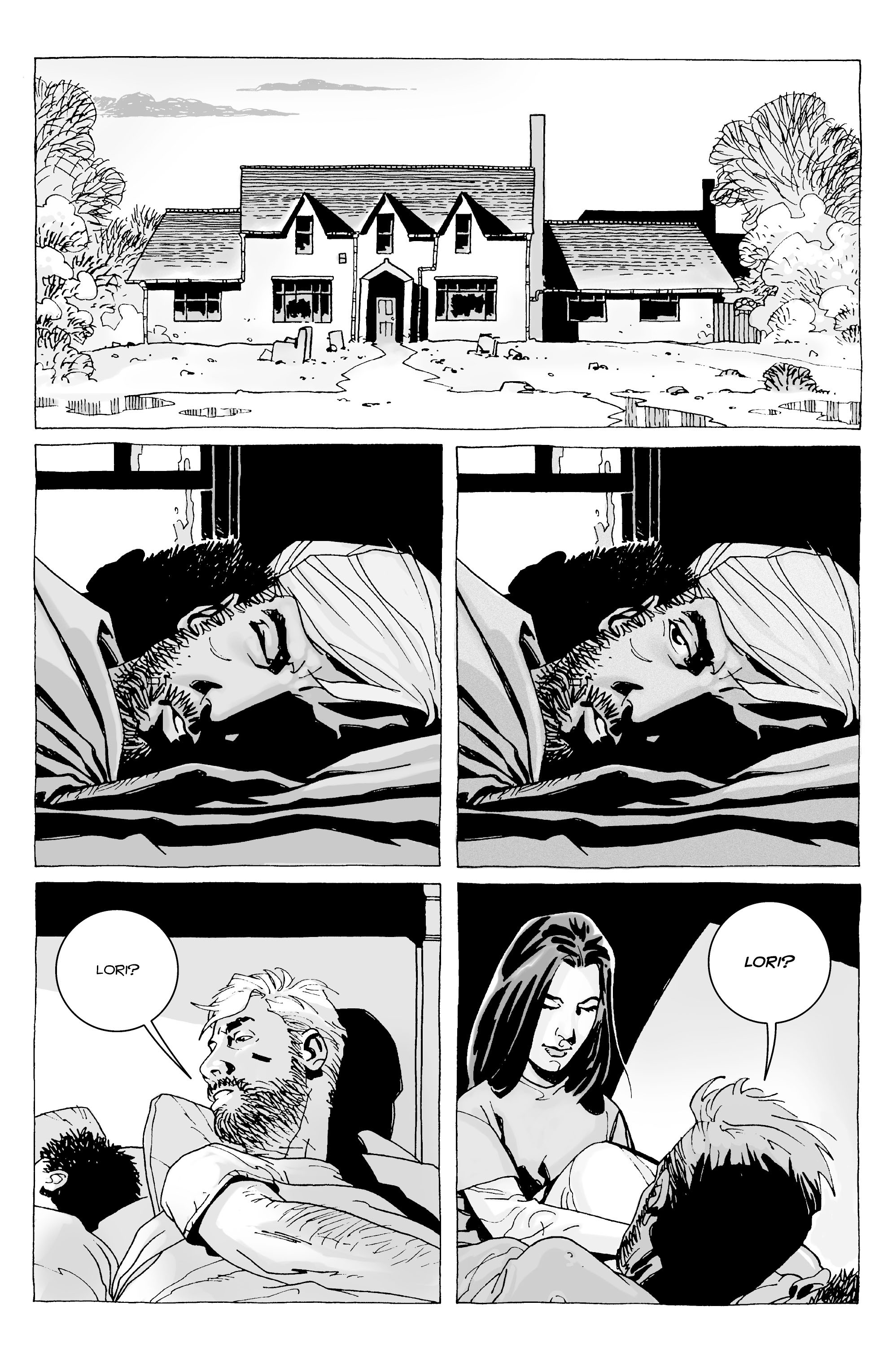 Read online The Walking Dead comic -  Issue #9 - 3