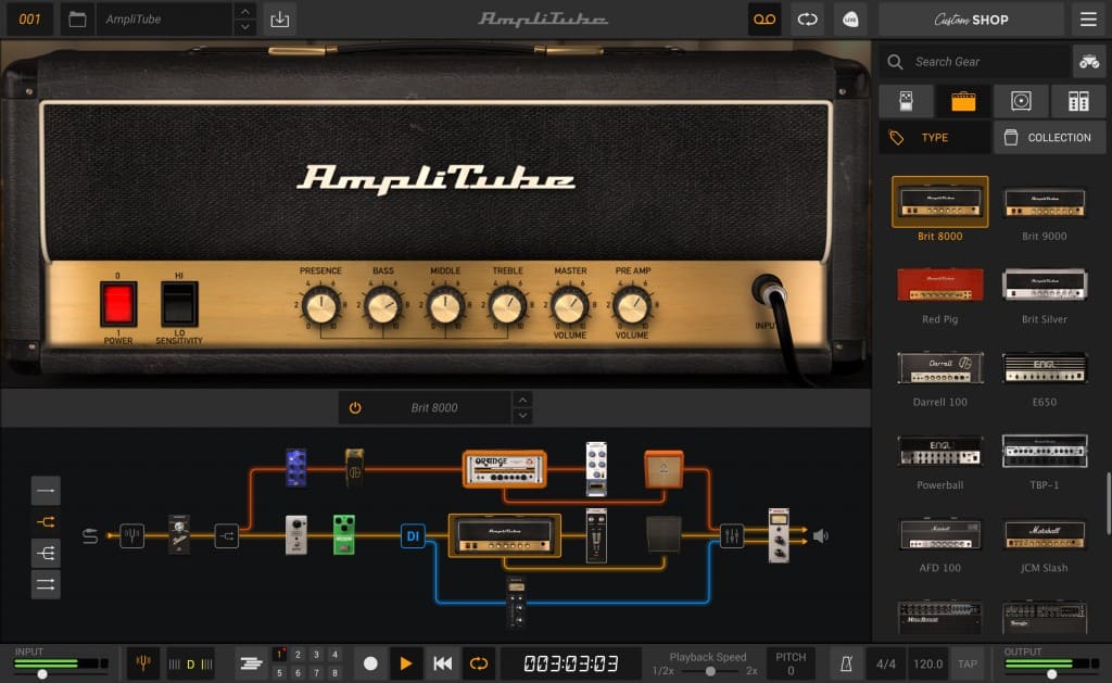 amplitube complete amplitube complete