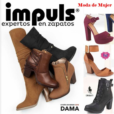 Botas Impuls Catalogo Impuls Invierno 2019 Catalogo Impuls NiÃ±as