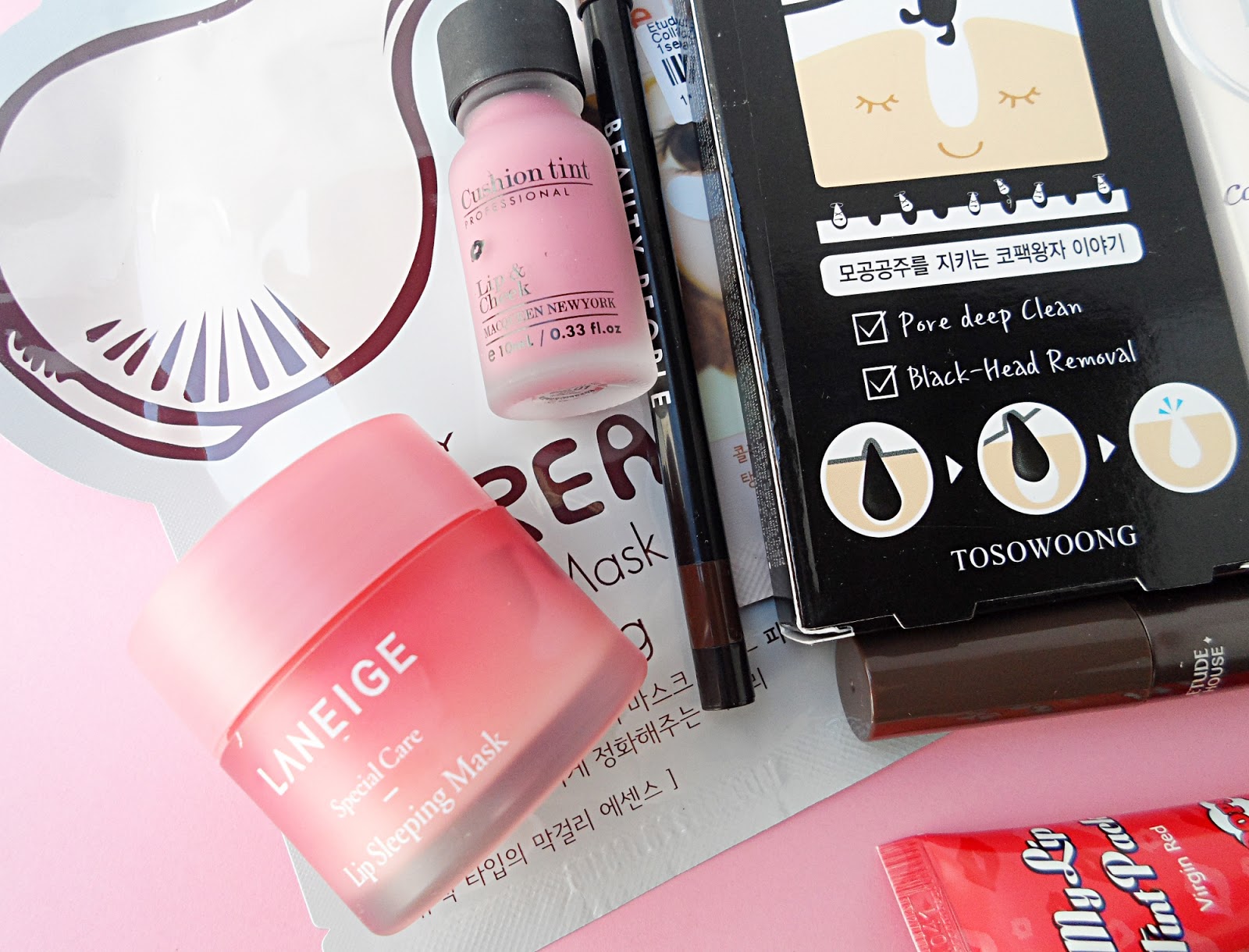 YesStyle Korean Beauty Box / Review