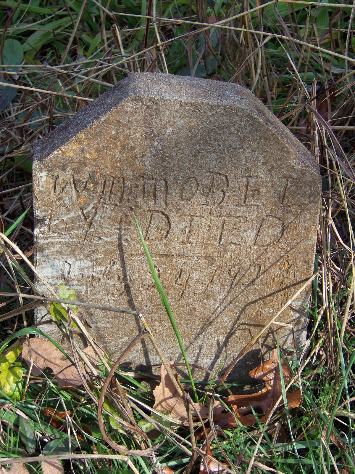 Maple Grove Cemetery Friendship Cemetery, Hot Springs AR