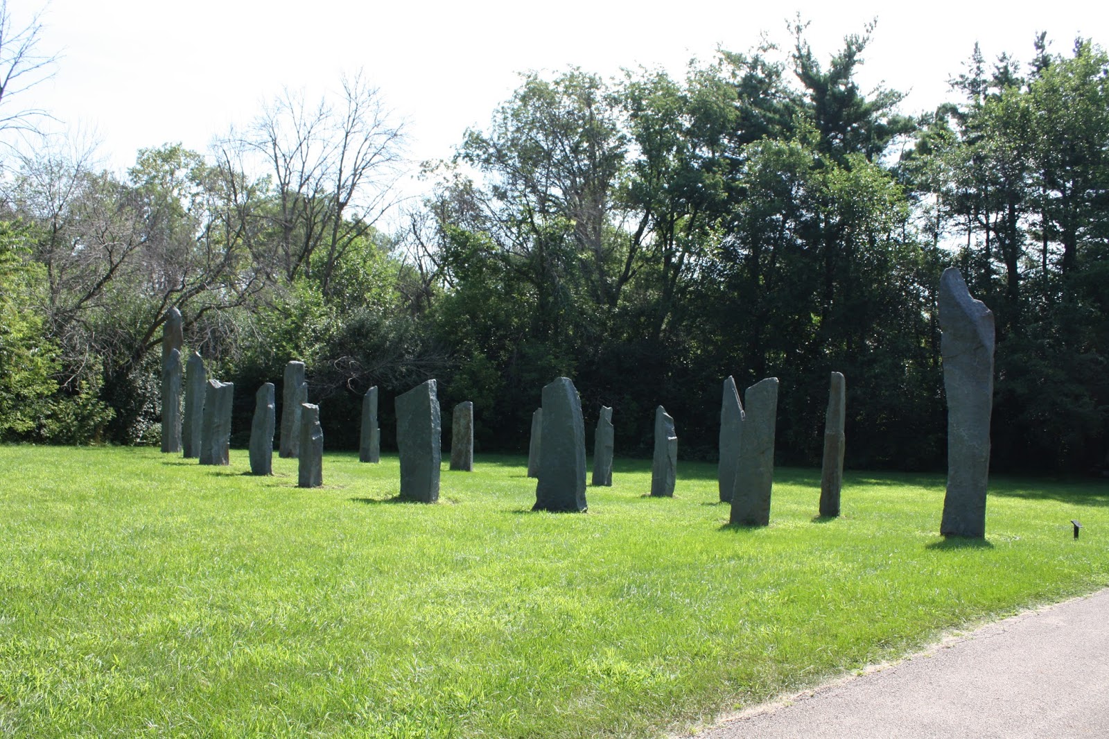 A Little Time and a Keyboard Chicago Athenaeum International Sculpture