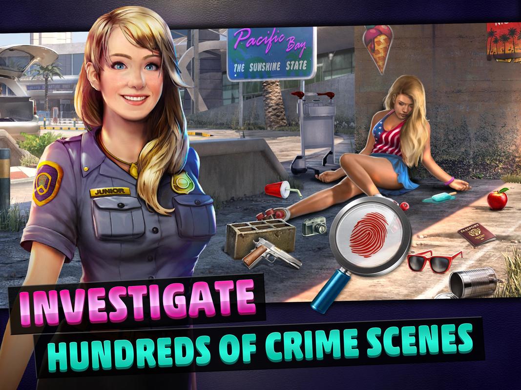 Criminal Case Pacific Bay Free Android Apps and Games