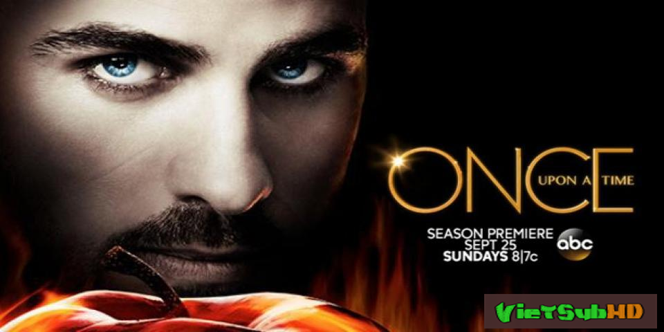 Phim Ngày Xửa Ngày Xưa (phần 6) Hoàn Tất (22/22) VietSub HD | Once Upon A Time (season 6) 2016