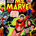 Ms. Marvel #1 - 1st appearance