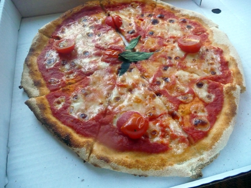 REVIEW Gourmet Pizza Kitchen, Hove The Graphic Foodie Brighton