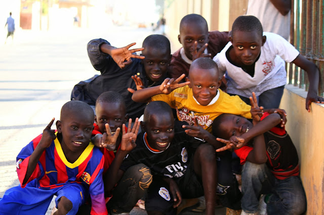 Visitar SAINT LOUIS e ver a mais bela povoação do Senegal e a herança colonial | Senegal