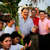 Juan Carlos Pereyra promueve un Quintana Roo verde
