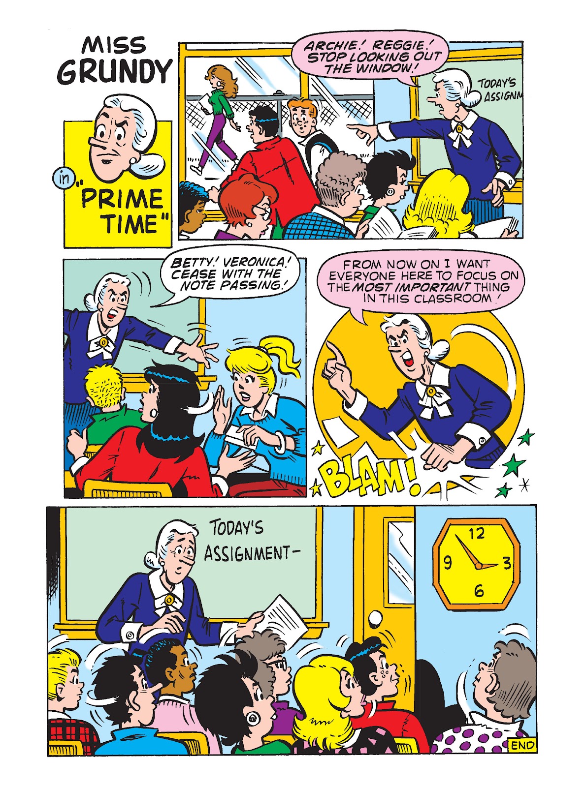 World of Archie Double Digest issue 39 - Page 93