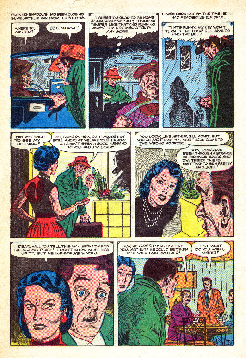 Read online Journey Into Mystery (1952) comic -  Issue #26 - 12