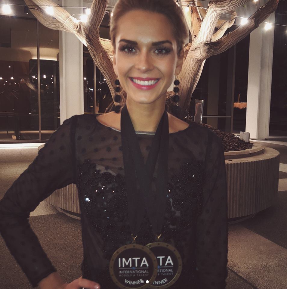 Seattle Artists Agency: Ashley Thompson Signs with Elite Miami!