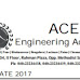 Ace Academy Pre Gate Test Paper Electronics and Communication Engineering