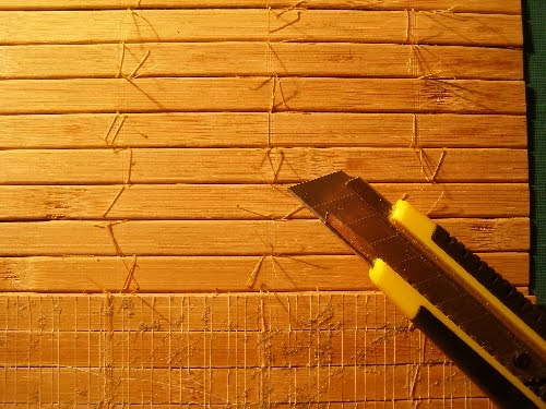 Pequeñeces: Bambú para suelos y ventanas