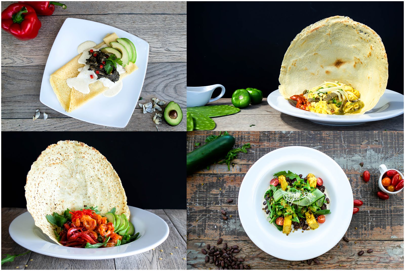 Introducir 33+ imagen recetas de crepes and waffles Abzlocal.mx