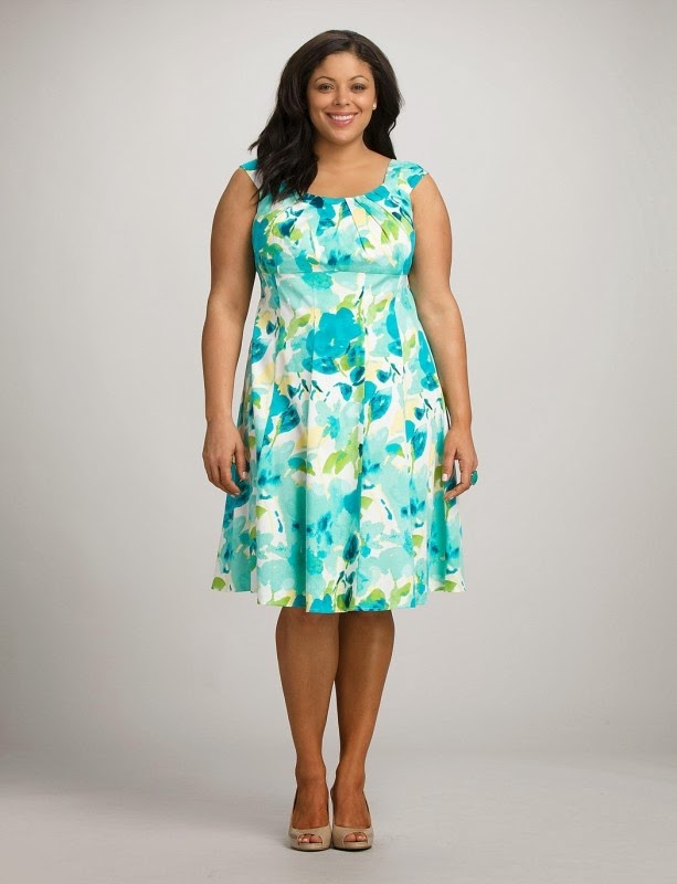 Vestidos casuales para gorditas Vestidos casuales para gorditas